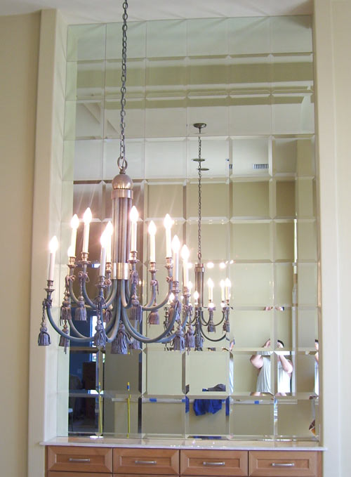 Paradise Glass and Mirror offers Beveled Glass and Mirrors in Marco Island and Naples, FL