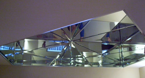 Paradise Glass and Mirror offers Ceiling Mirrors in Marco Island and Naples, FL