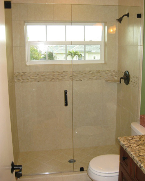 Paradise Glass and Mirror offers Shower Doors in Marco Island 