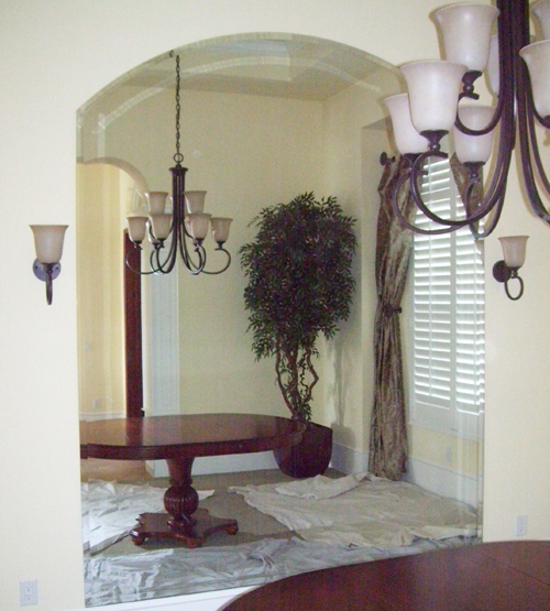 Paradise Glass and Mirror offers Wall Mirrors in Naples, FL