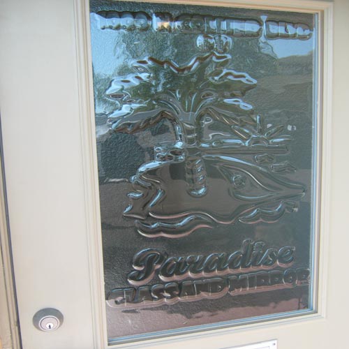 Paradise Glass and Mirror offers Uro-Glass and Mirrors in Port Royal, FL