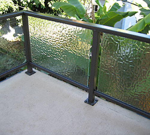 Paradise Glass and Mirror offers Glass Railings in Port Royal, FL