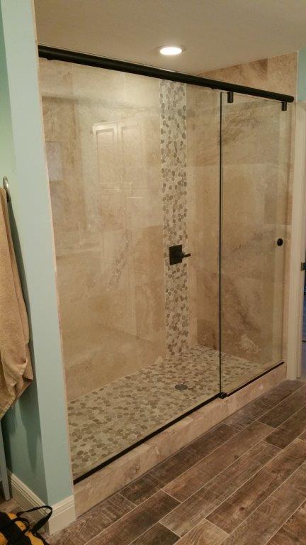 Paradise Glass and Mirror offers Hydroslide Showers in Port Royal, FL