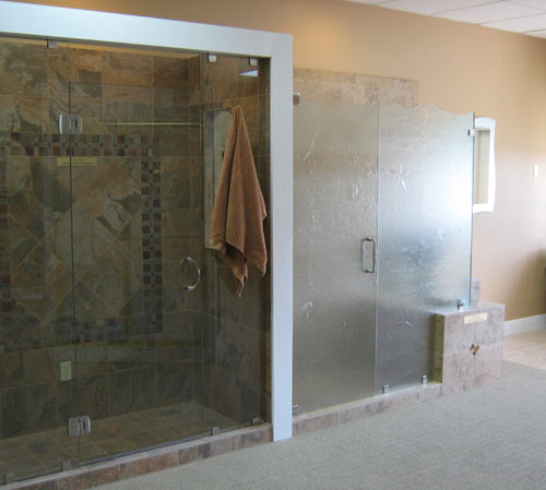 Paradise Glass and Mirror offers Showers in Port Royal, FL